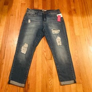 Just Fab Jeans